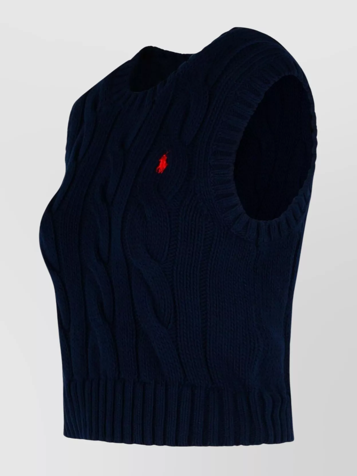 Polo Ralph Lauren Sleeveless Cable Knit Vest