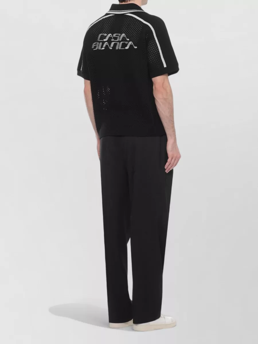 Casablanca Short-Sleeve Shirt