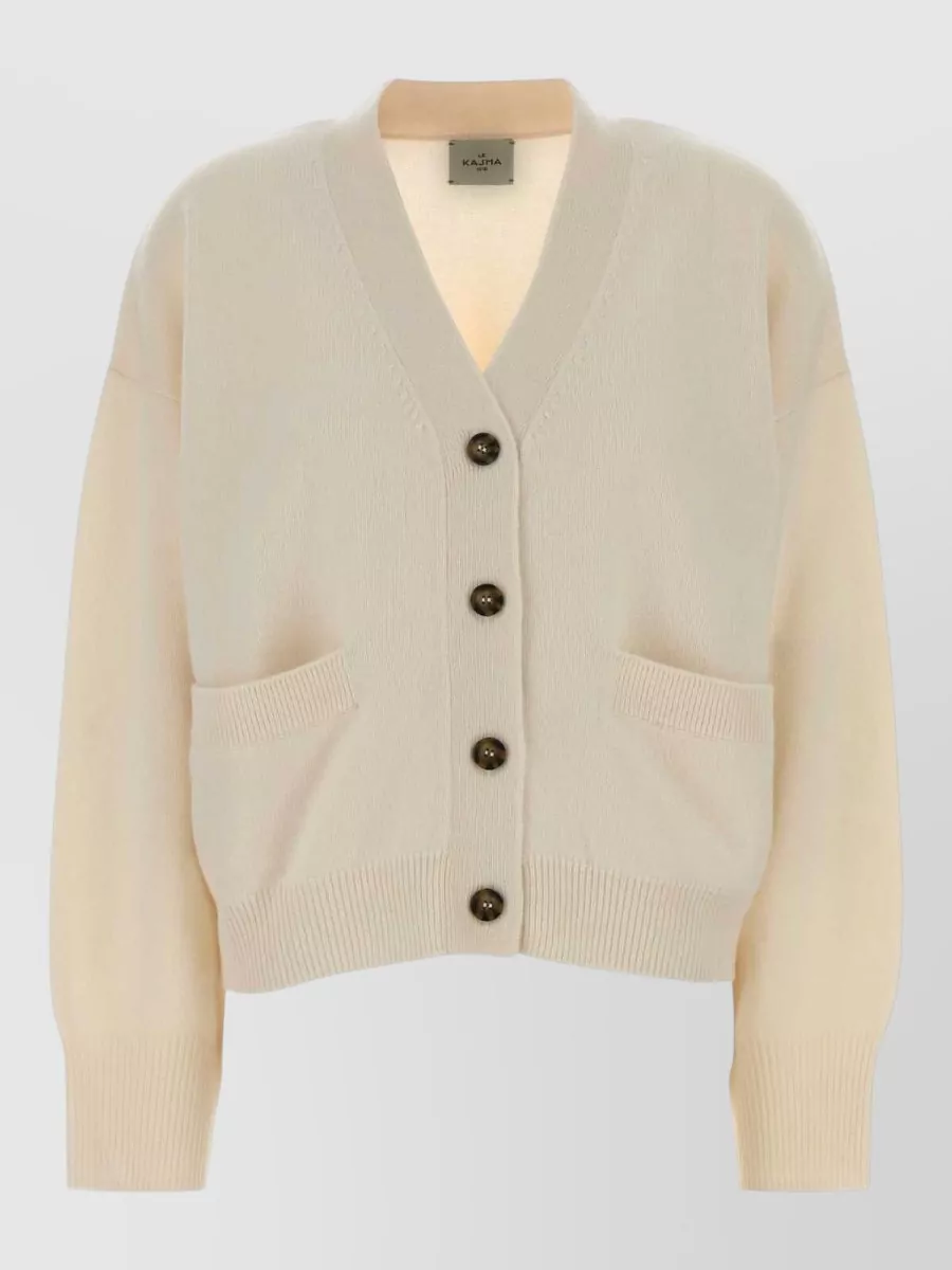 Le Kasha cashmere cardigan