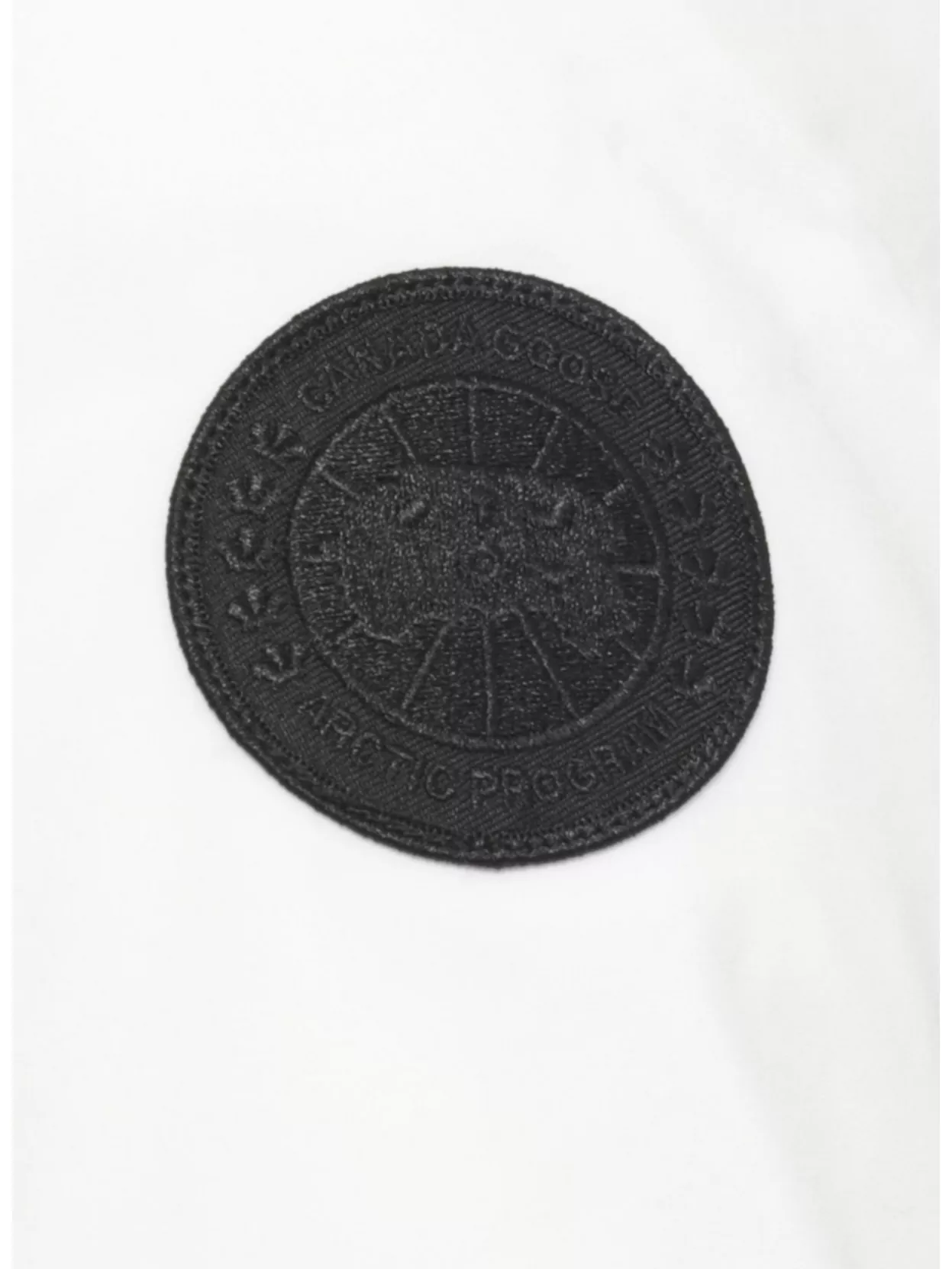 Canada Goose Women's Hooded Parka And Pockets