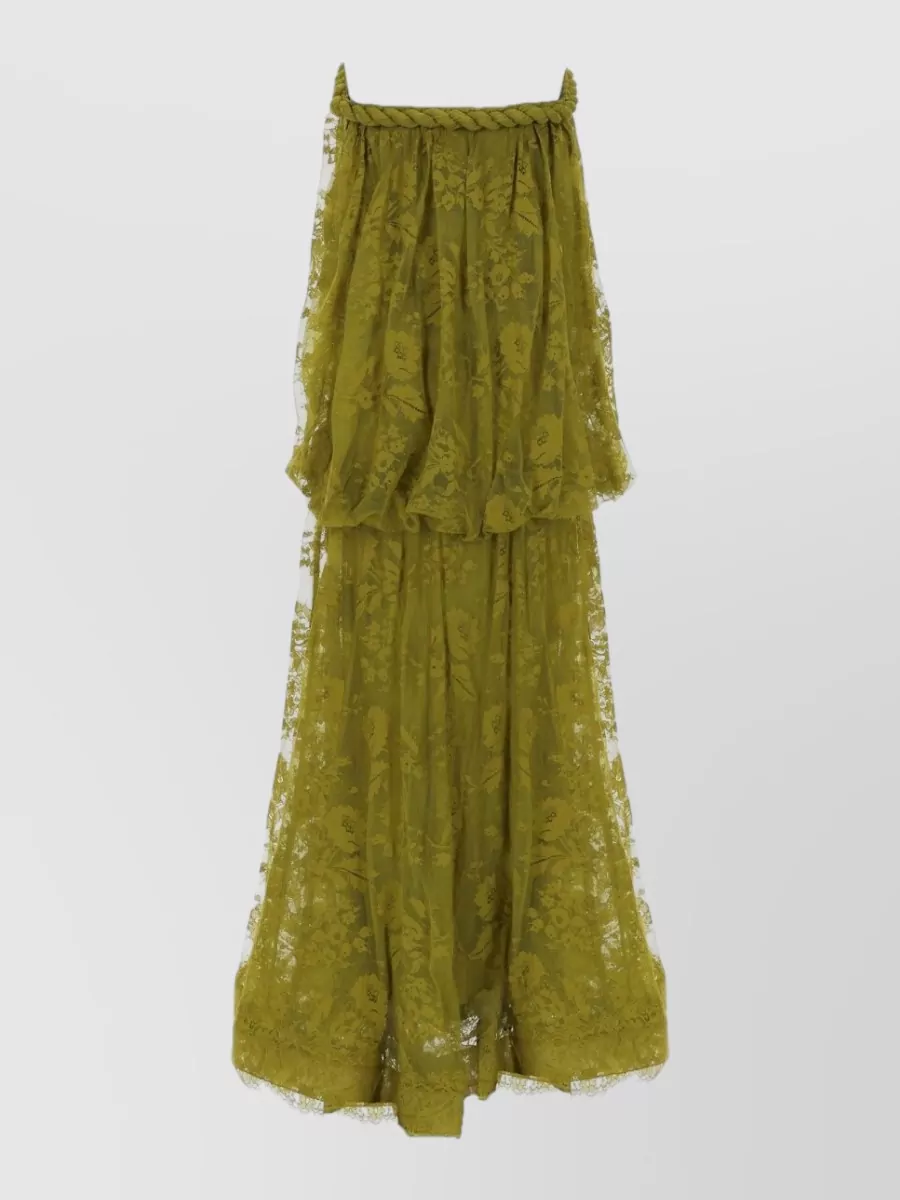 Zimmermann Luna Beach Dress
