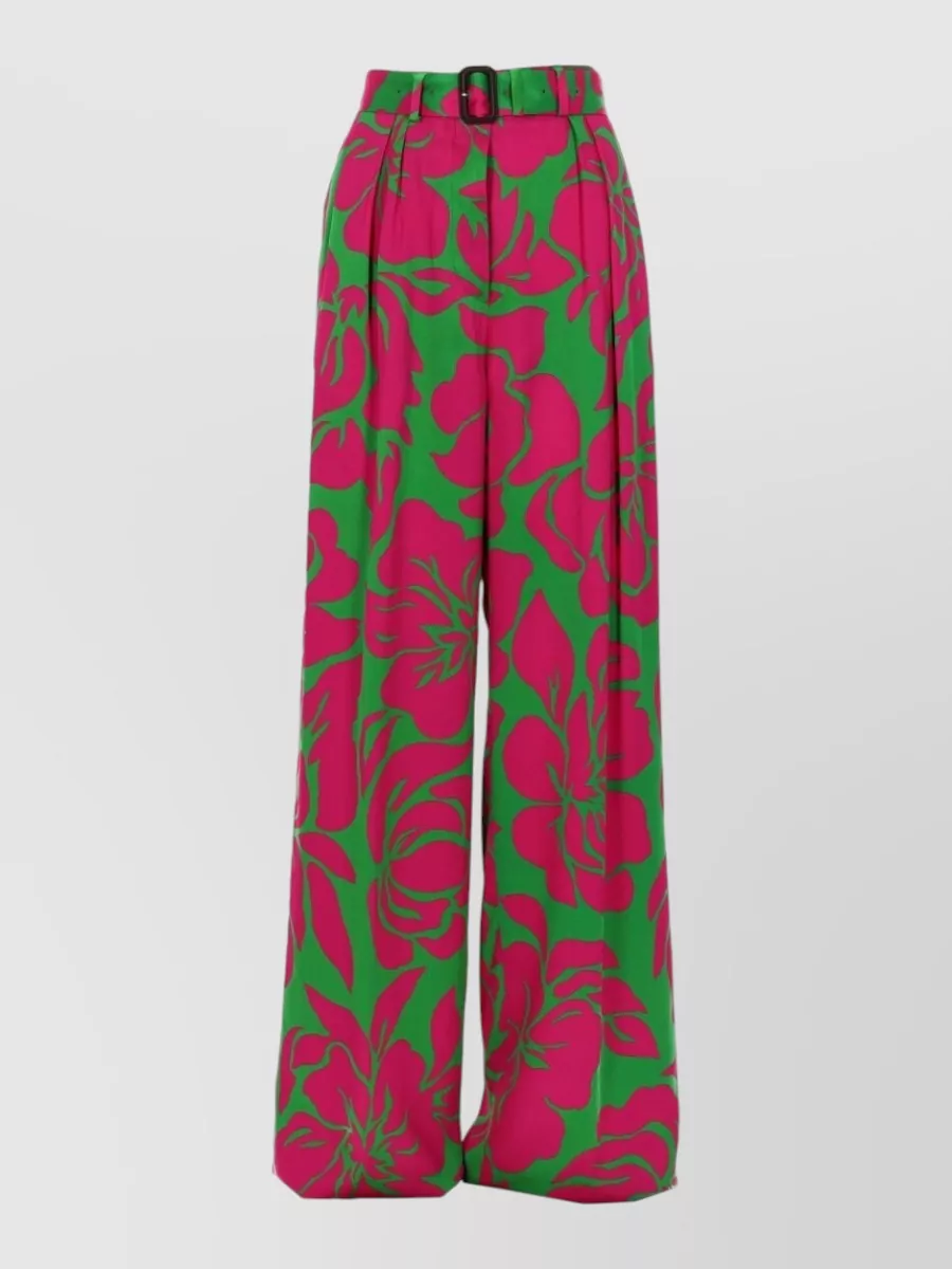 Dries Van Noten Wide-leg trousers