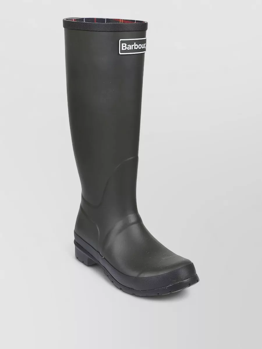 Barbour abbey boots