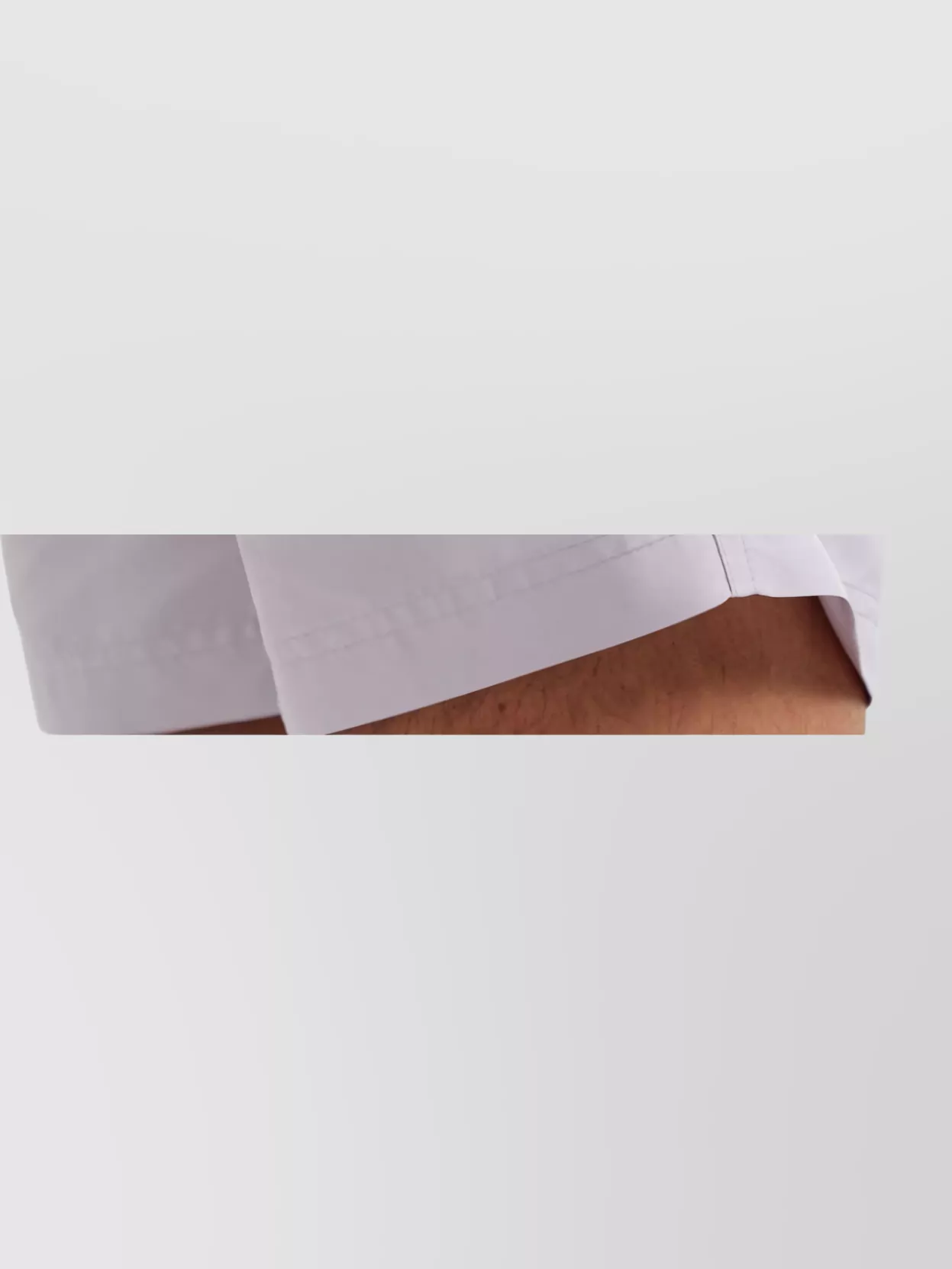 Brunello Cucinelli Swim Shorts With Slip Pockets And Rear Patch Pocket