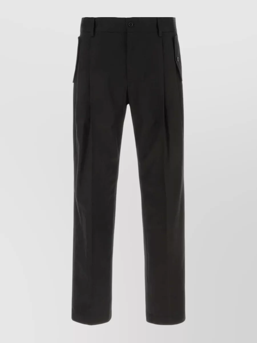 Dolce&Gabbana Straight-leg trousers
