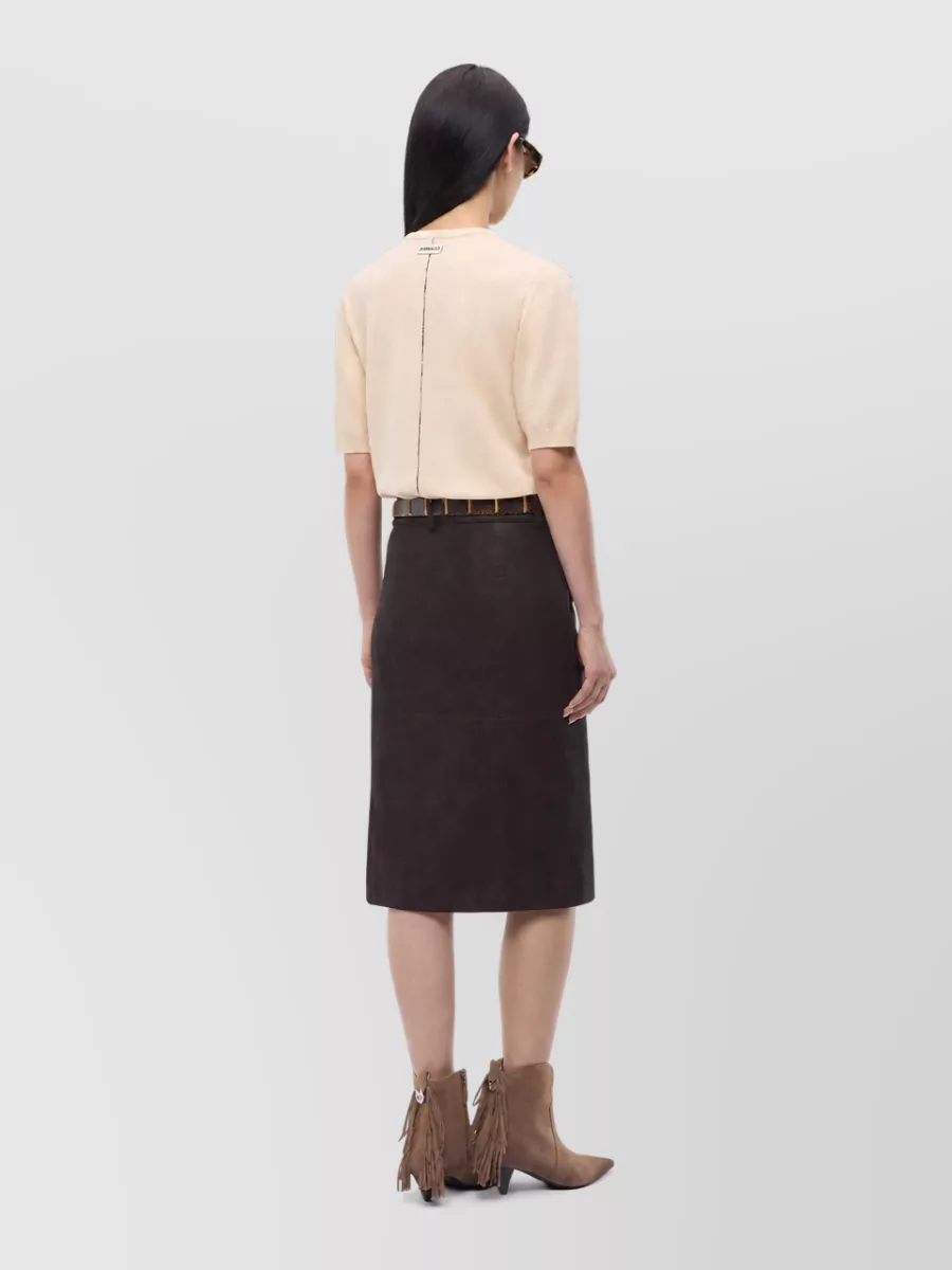 Pinko Cashmere Wool Sweater