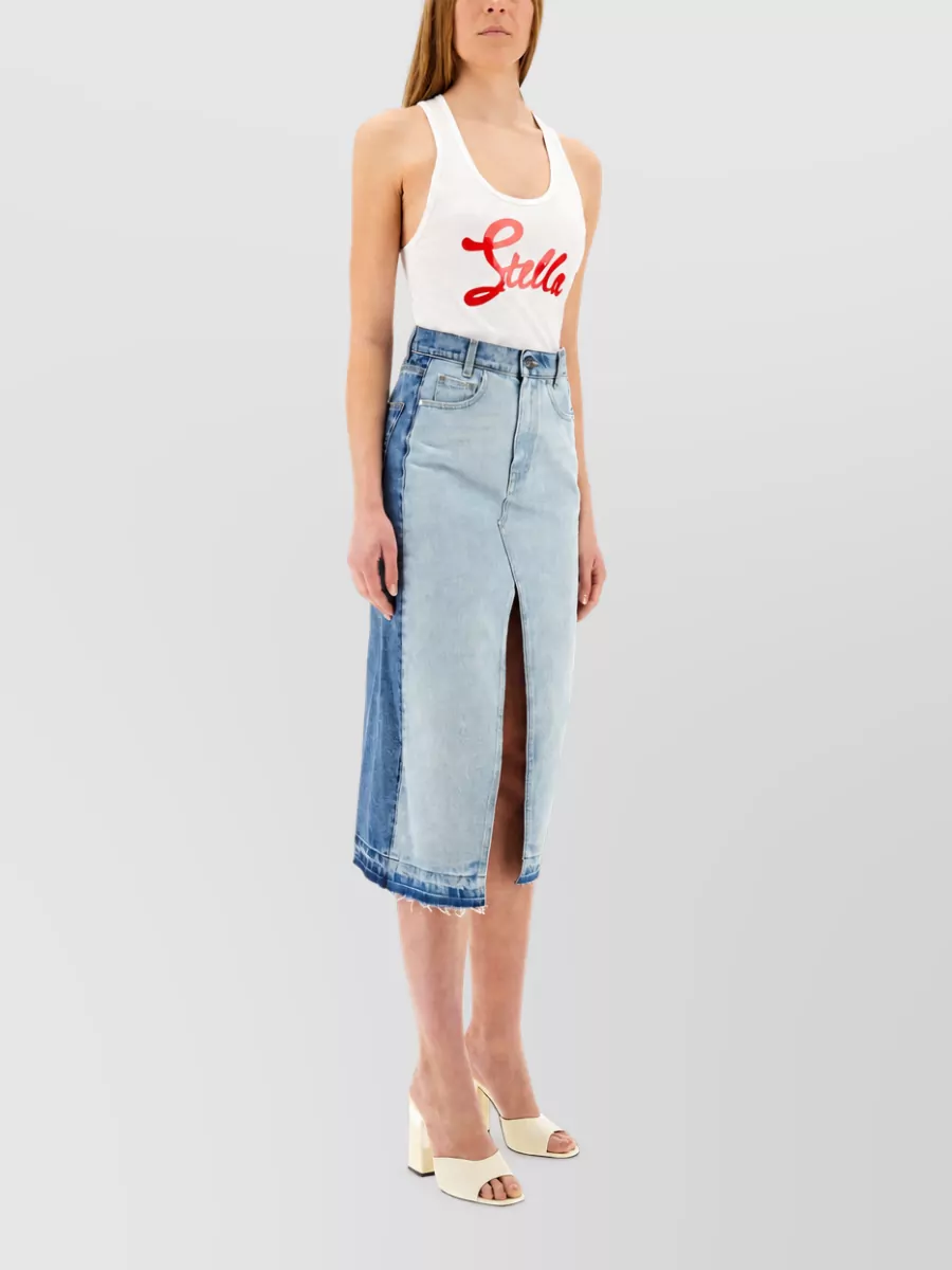 Stella Mccartney Logo T-Shirt