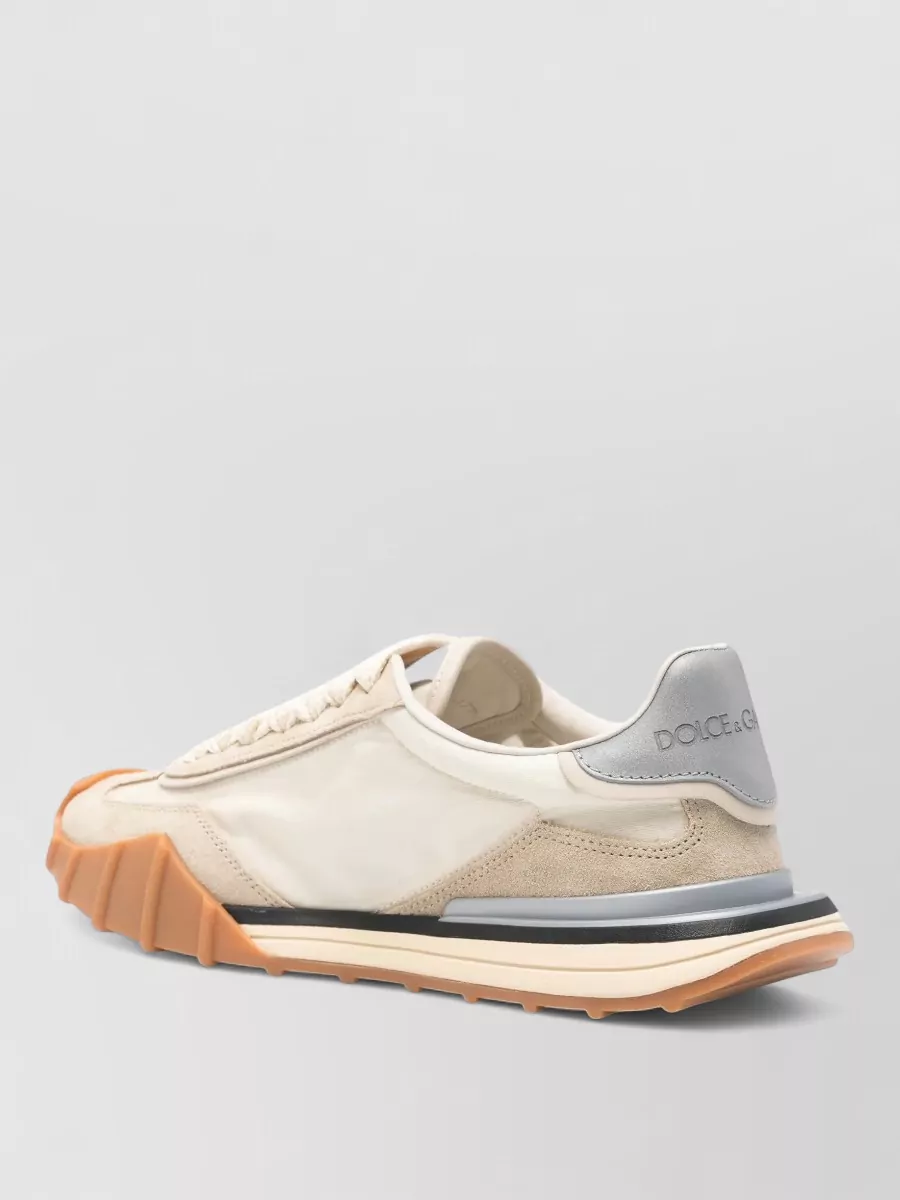 Dolce&Gabbana Dg Athletic Sneakers Technical Sole