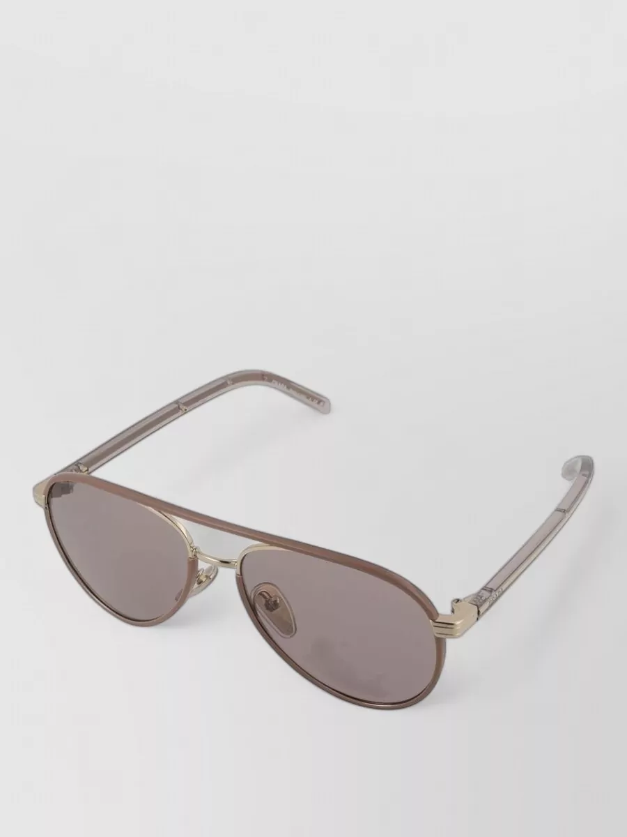 Prada Metal Sunglasses