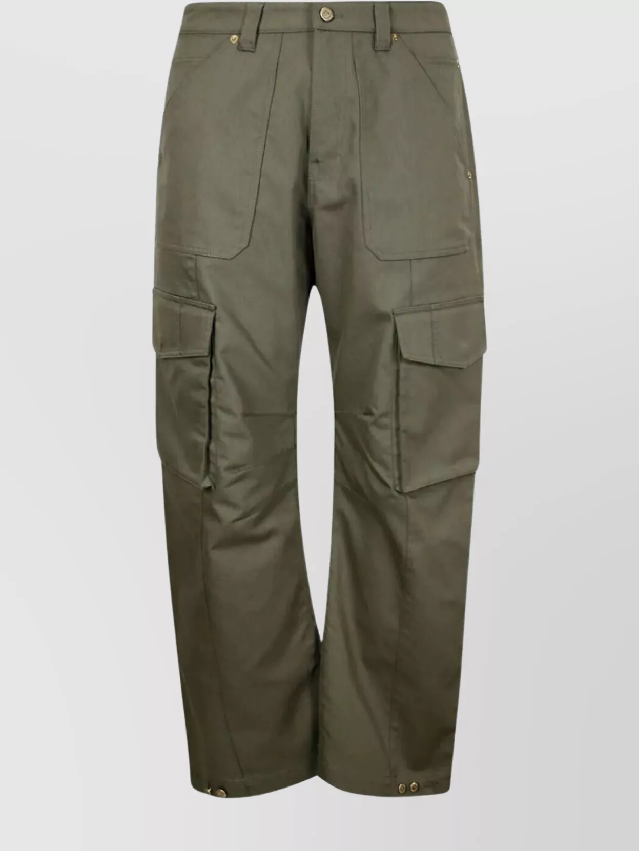 Golden Goose M's Cargo Pant Mixed Cotton Fabric