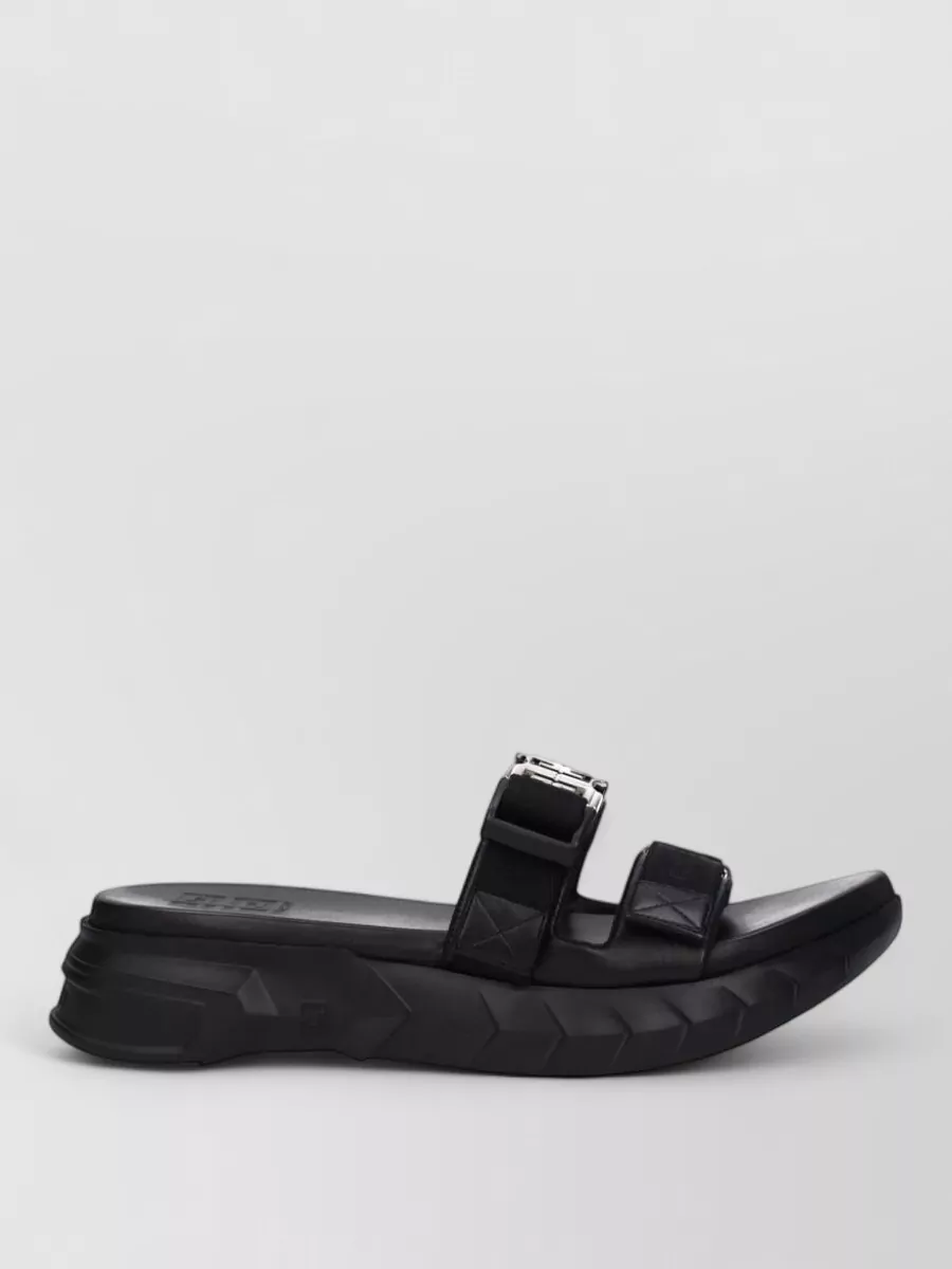 Givenchy Fabric Slides