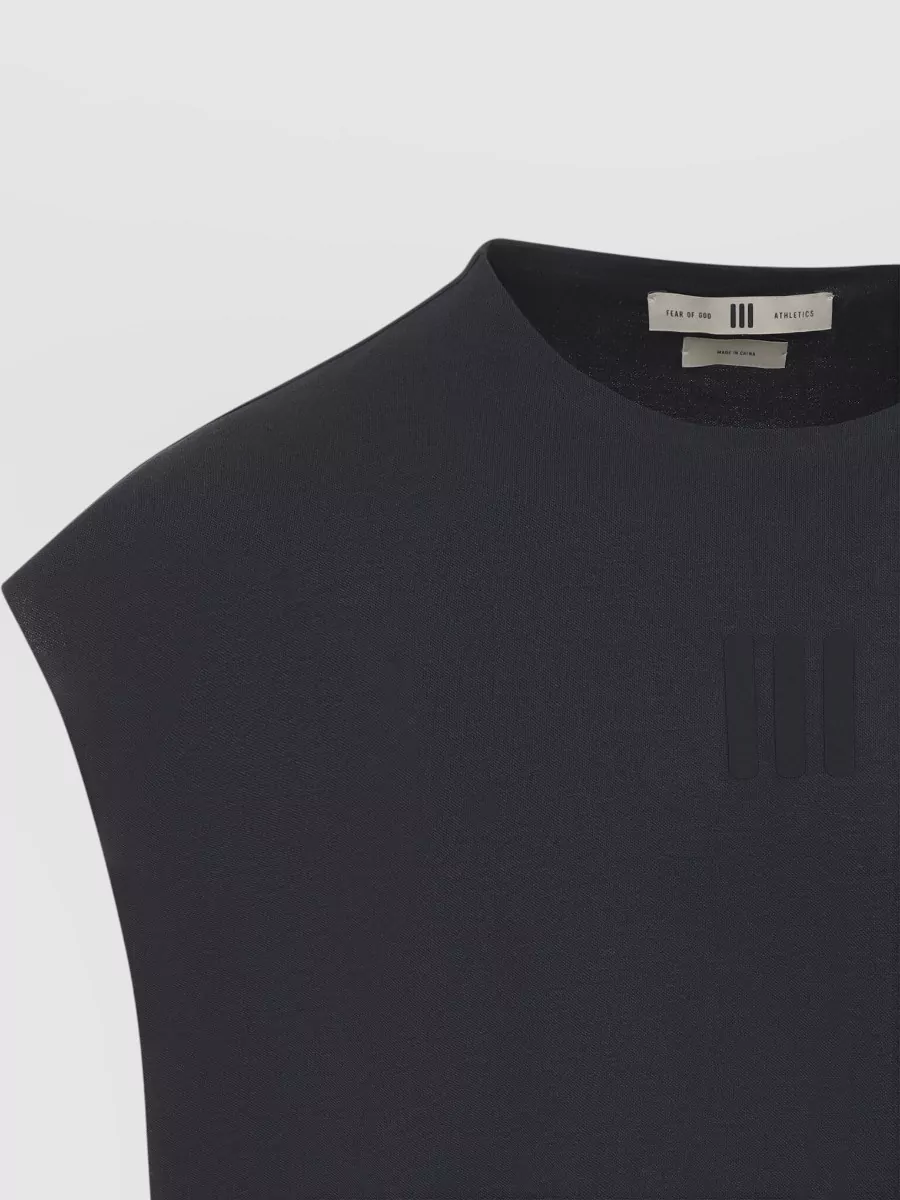 Fear Of God Sleeveless Crew-Neck T-Shirt