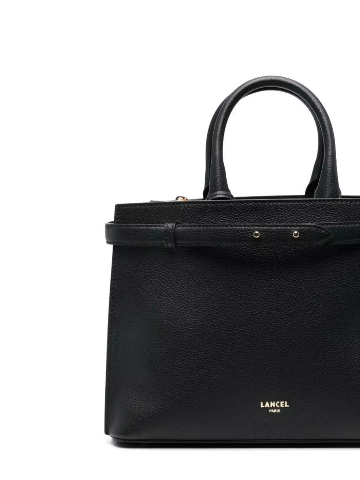 Lancel Medium Carryall Detachable Strap