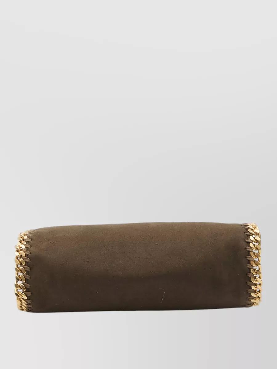 Stella Mccartney Falabella Mini Tote Bag Chain Design