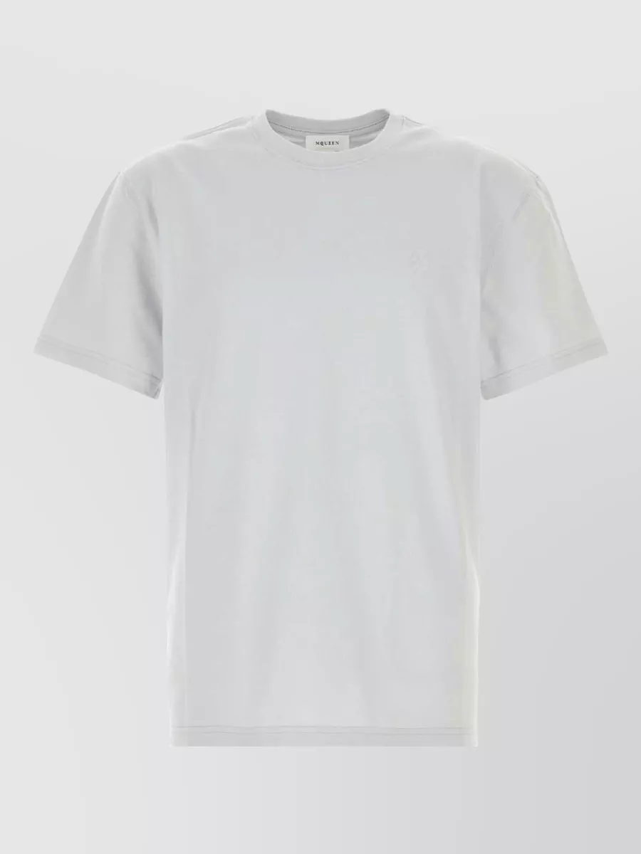 Alexander McQueen cotton t-shirt