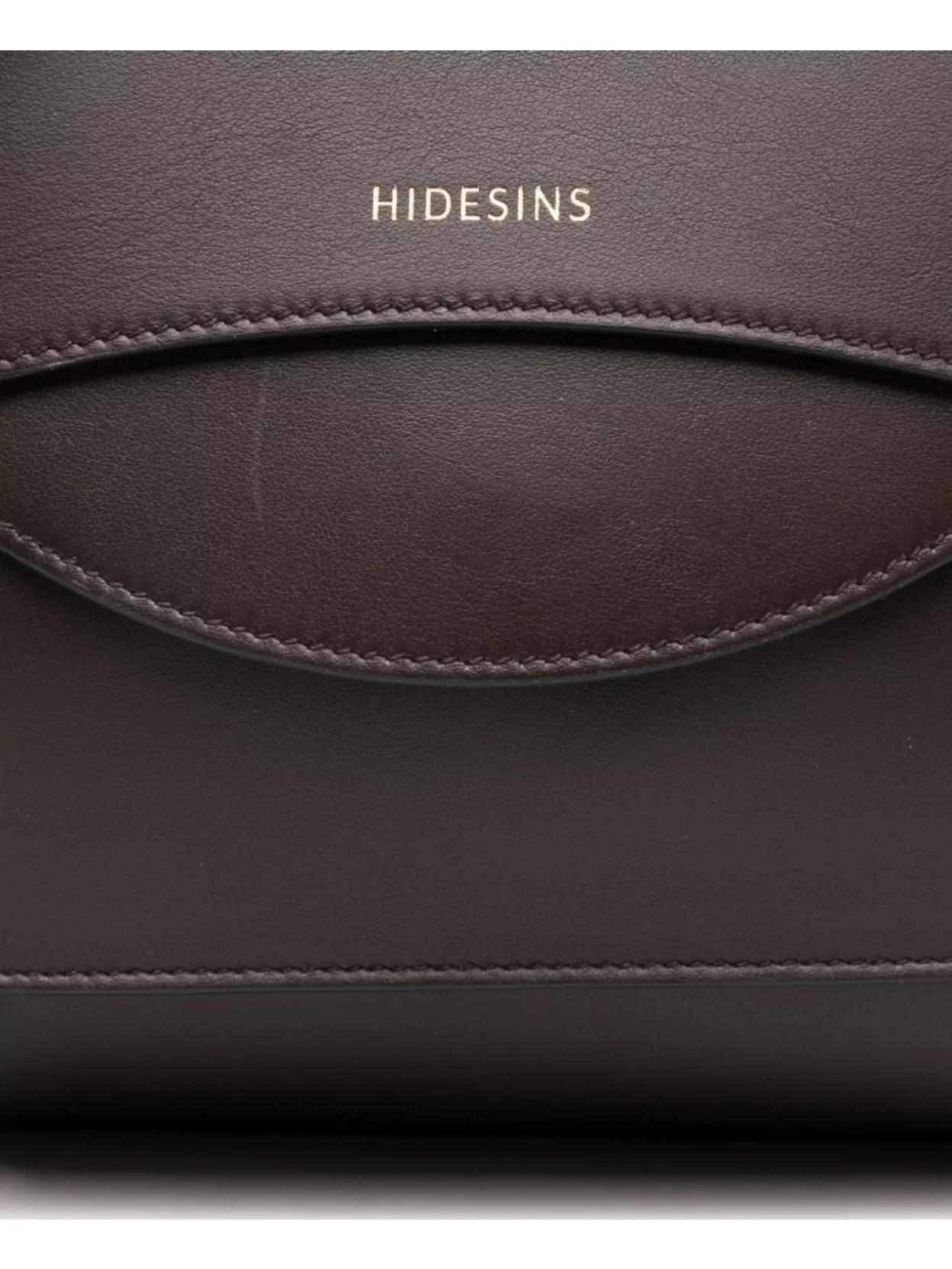 Hidesins Medium Leather Tote Featuring Shoulder Strap