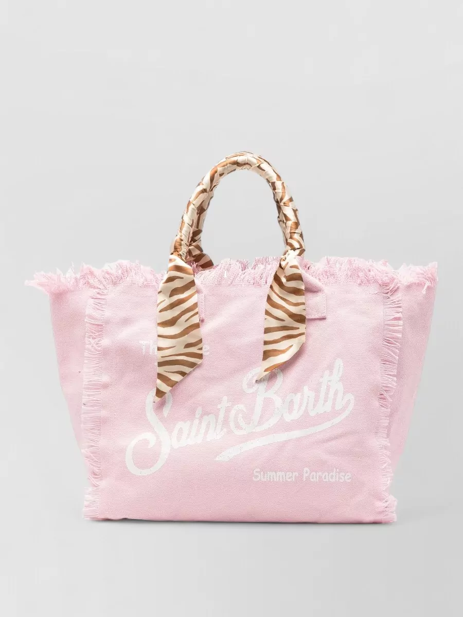 Mc2 Saint Barth Shoulder Bag