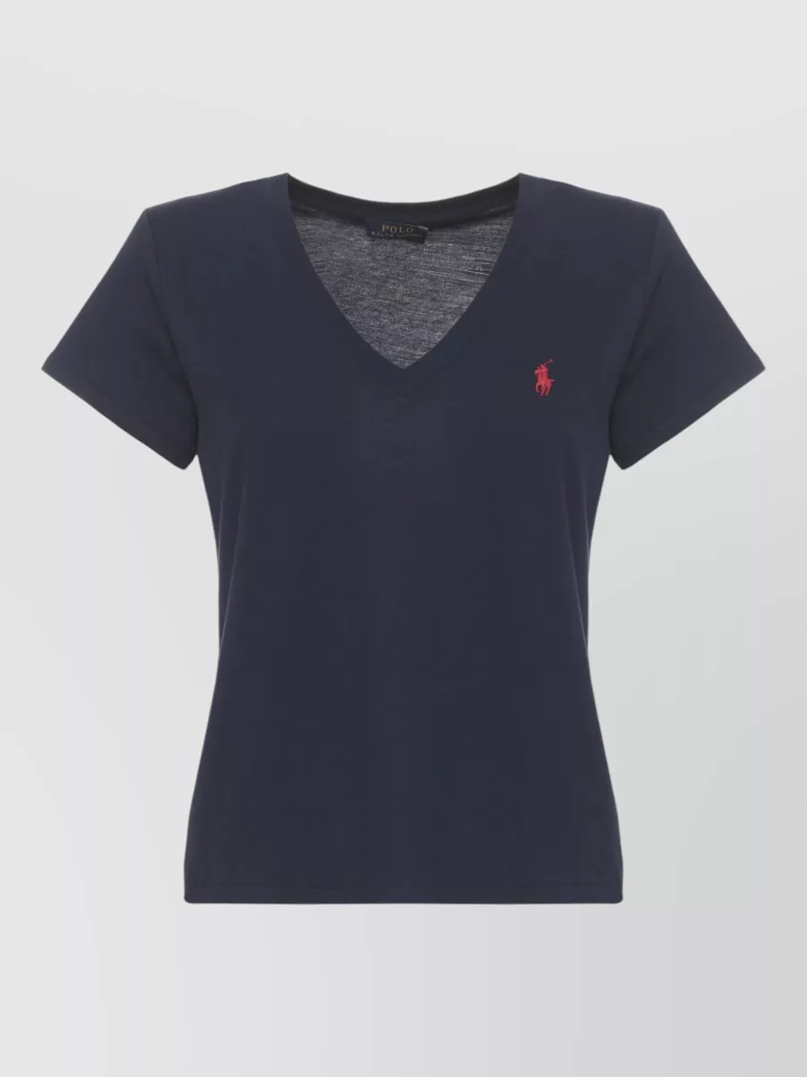 Ralph Lauren V-neck short-sleeve t-shirt
