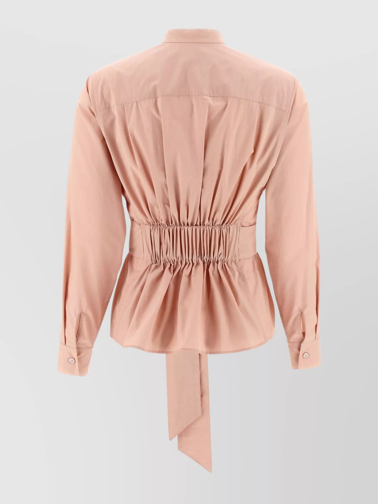 ジャケット Weekend Max Mara 'Artu1234' jacket Cotton poplin jacket, pink | 