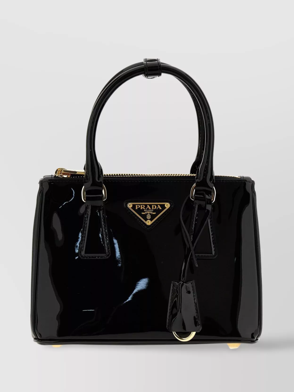 Prada Mini Handbag With Detachable Shoulder Strap