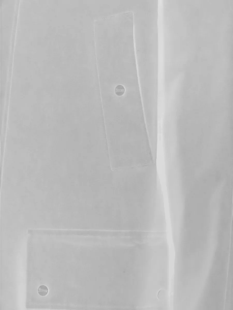 Herno Short Padded Jacket High Collar Pockets