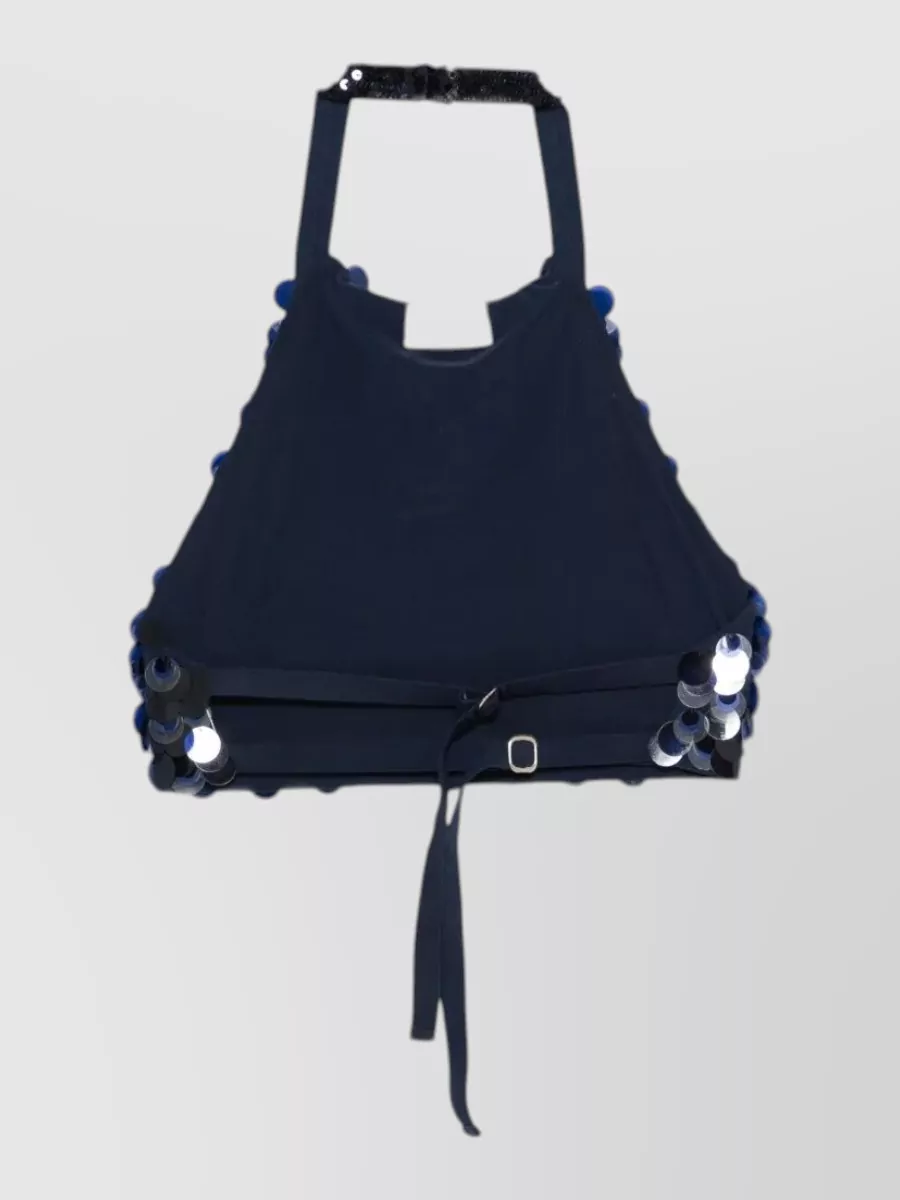P.a.r.o.s.h. Sleeveless Top