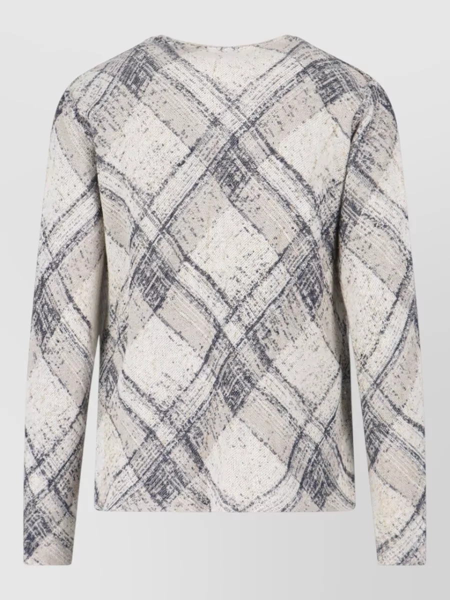 Vivienne Westwood Crewneck Cardigan