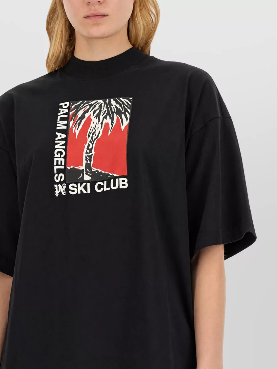 Palm Angels Palm Ski Club T-Shirt