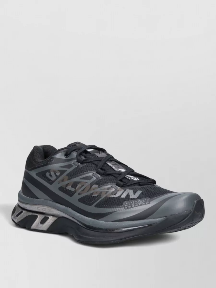 Mm6 Maison Margiela mesh low-top sneakers