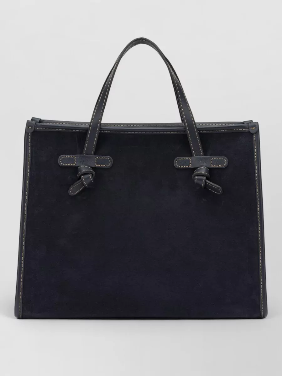 Gianni Chiarini Leather Tote Bag