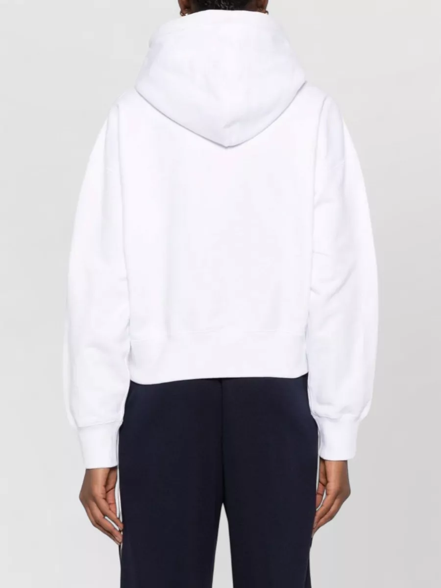 Gucci Cotton Logo Hoodie