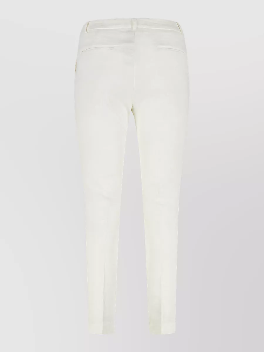 Pinko Bello Straight-Leg Trousers