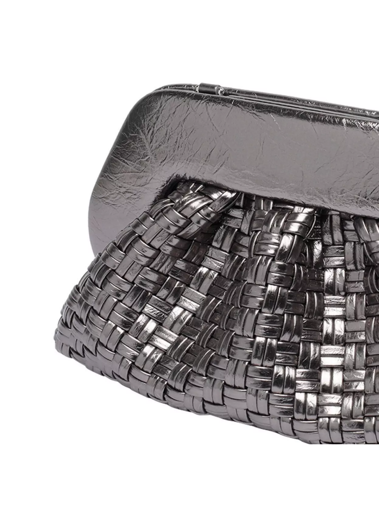 Themoiré Versatile Cross-Body Bag Detachable Strap