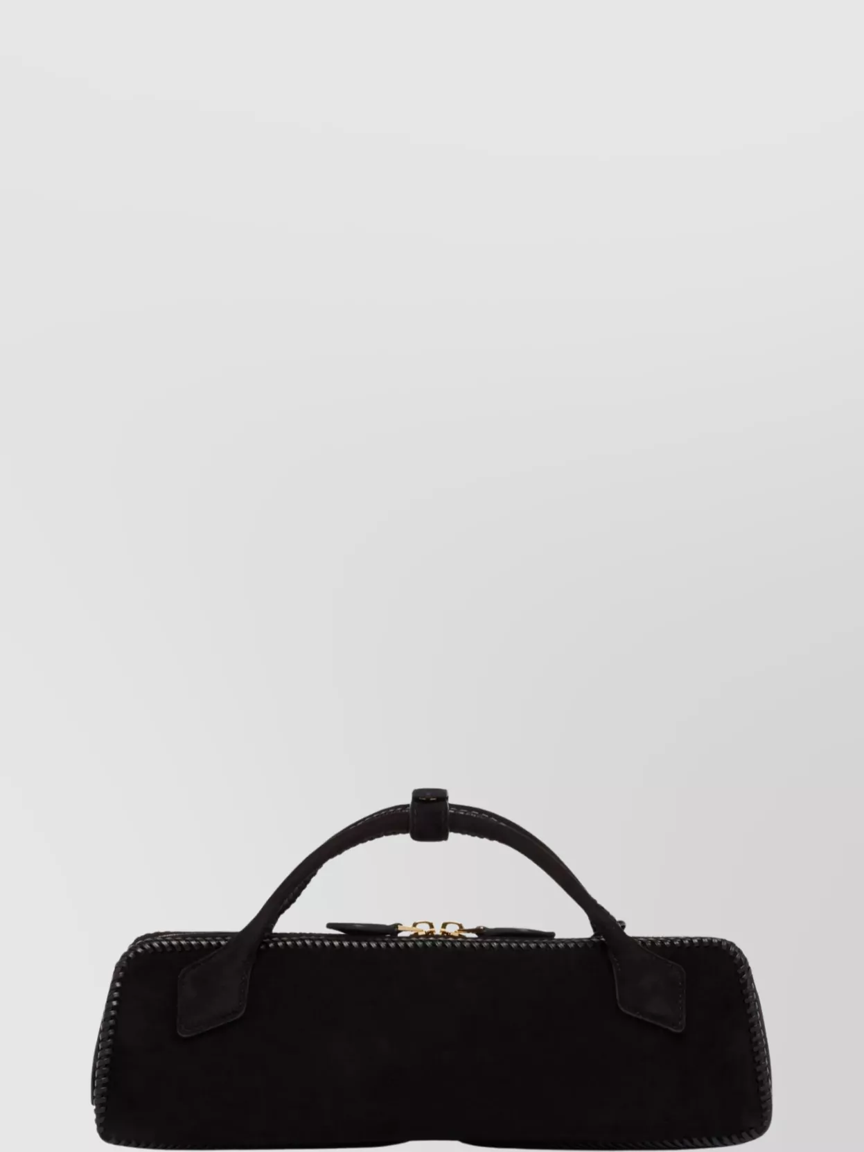 Alaïa The Double Handle Clutch Bag