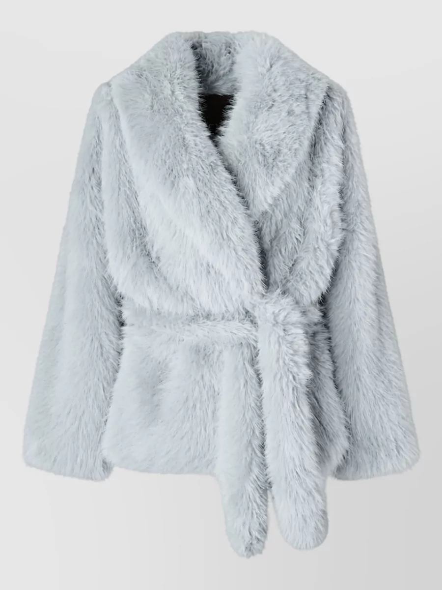 Pinko polyester coat