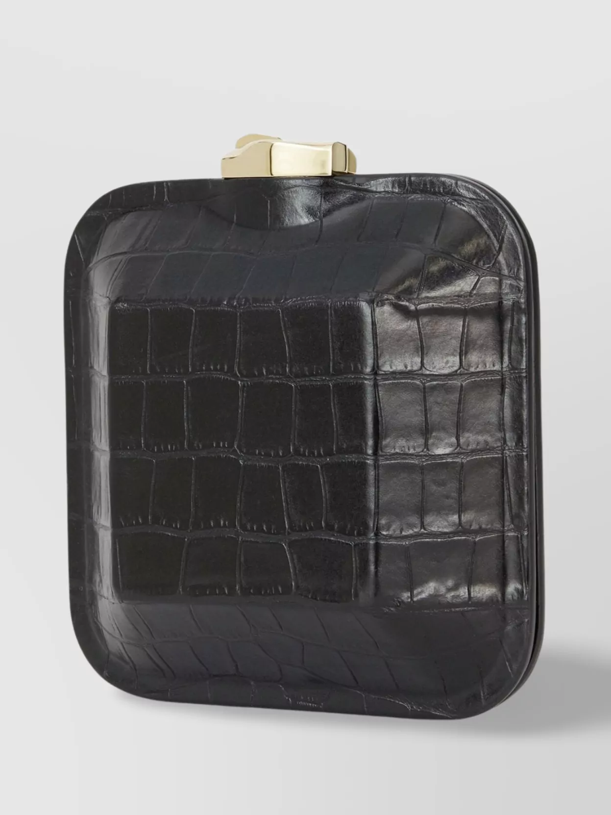 Bally Mini Clutch In Leather