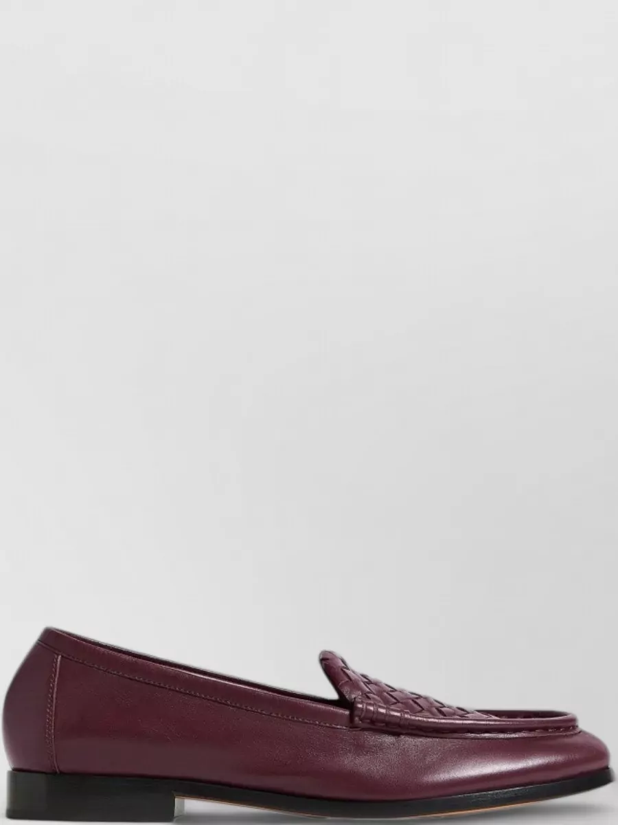 Bottega Veneta Leather Loafers