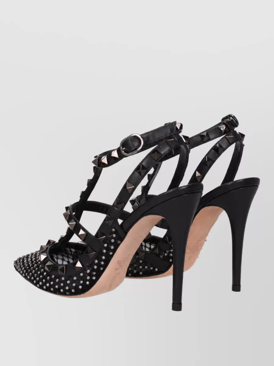 Valentino Garavani Textile Sandals