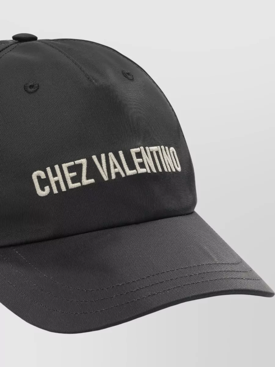 Valentino Garavani Baseball Cap