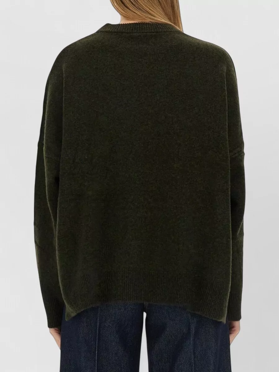 Aspesi Wool Regular-Fit Sweatshirt