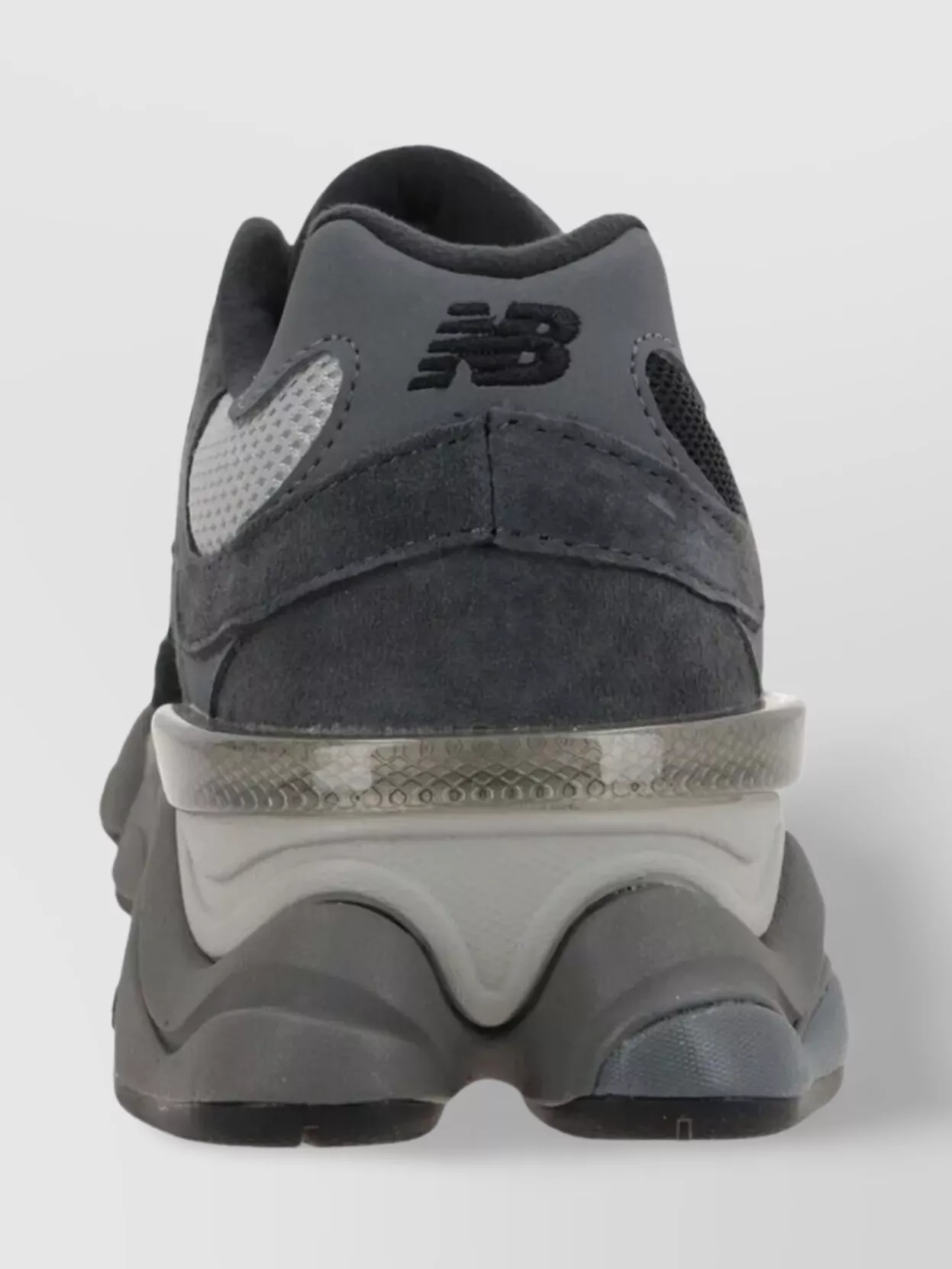 New Balance "premier Niveau" Chunky Sole Sneakers