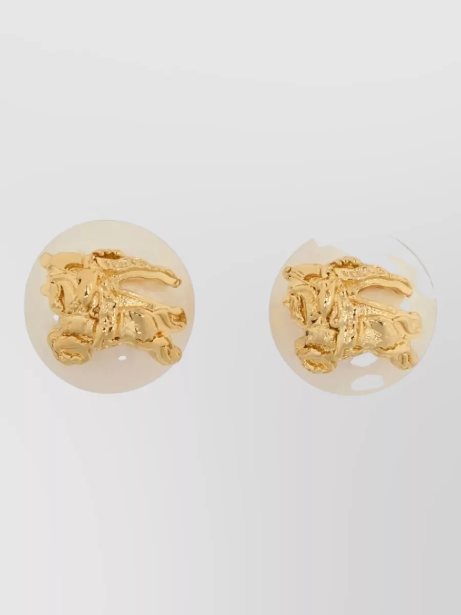 Burberry Pearl Earrings