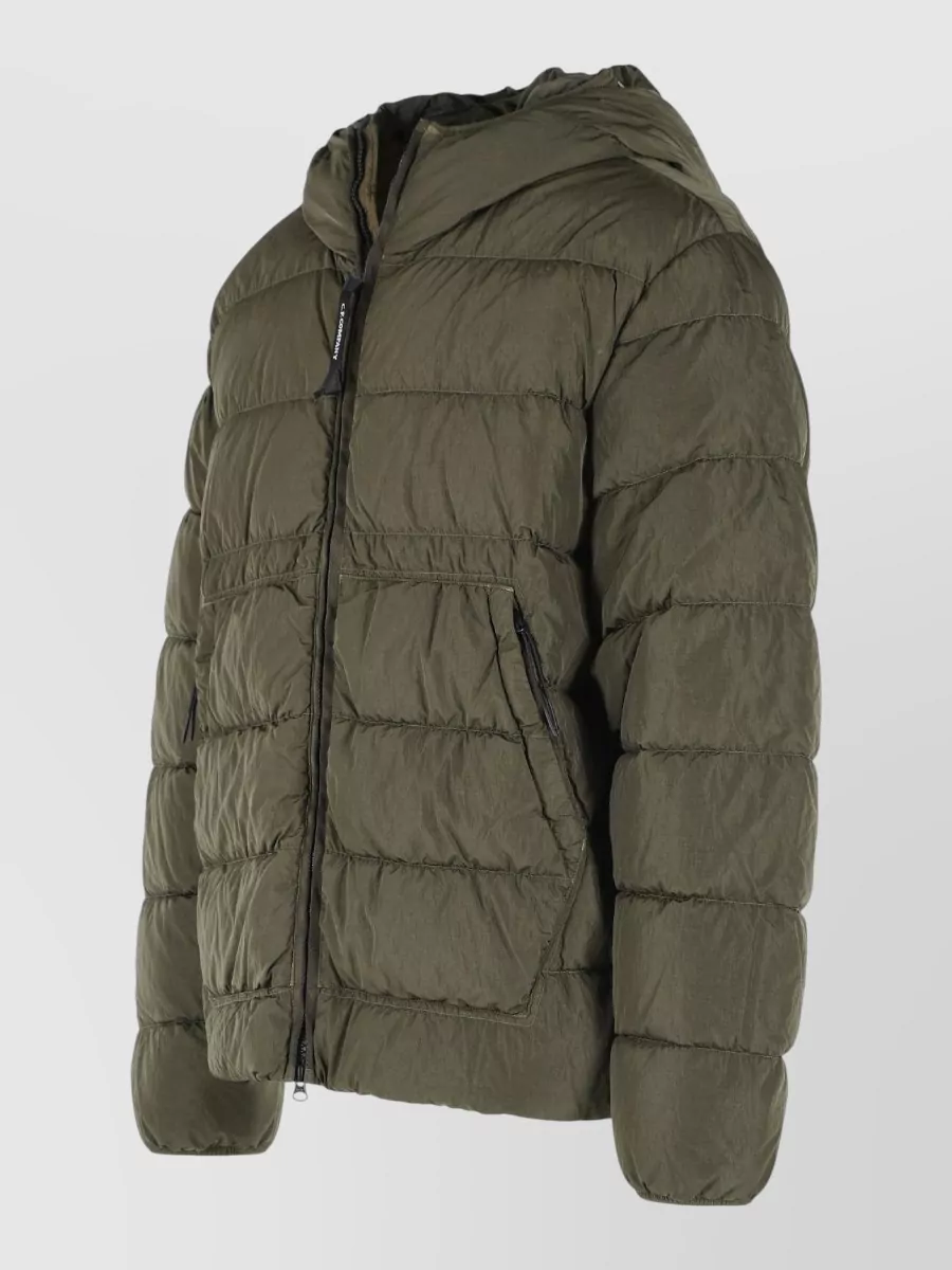 C.p. Company Down Puffer Jacket