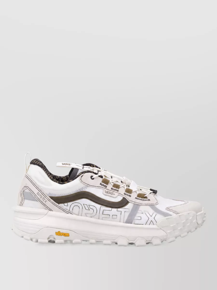 Vans Gore-Tex Low-Top Lace-Up Shoes