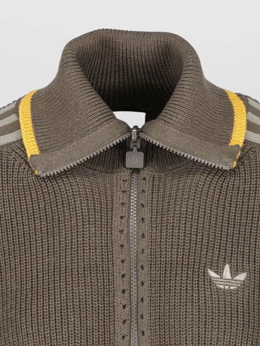 Adidas Crewneck Jacket