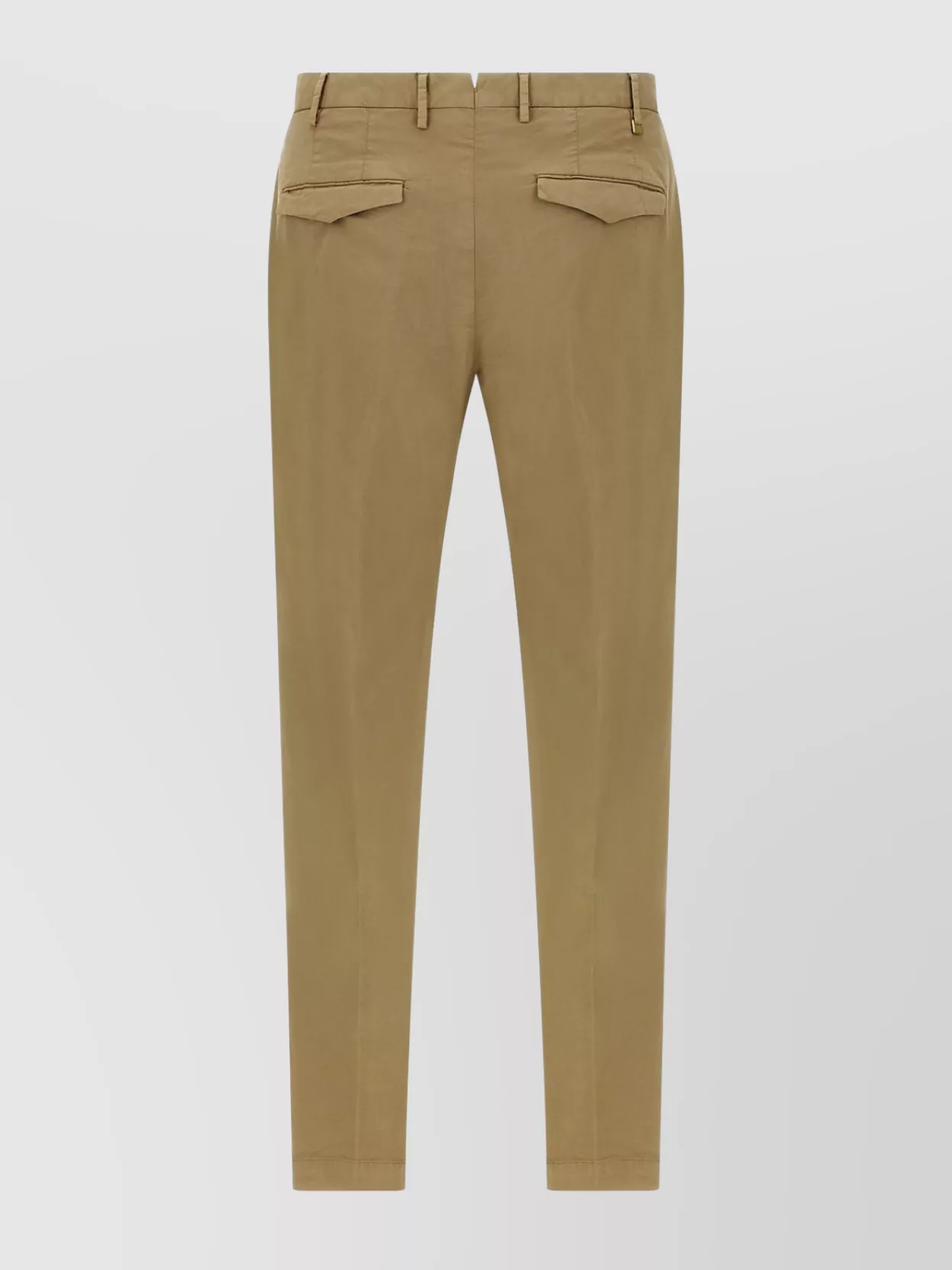 Pt Torino Tailored Trousers Featuring Creased Detail