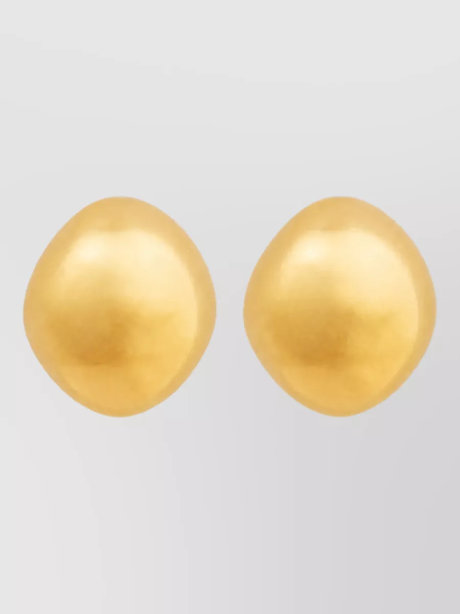 Soeur Polished Stud Earrings