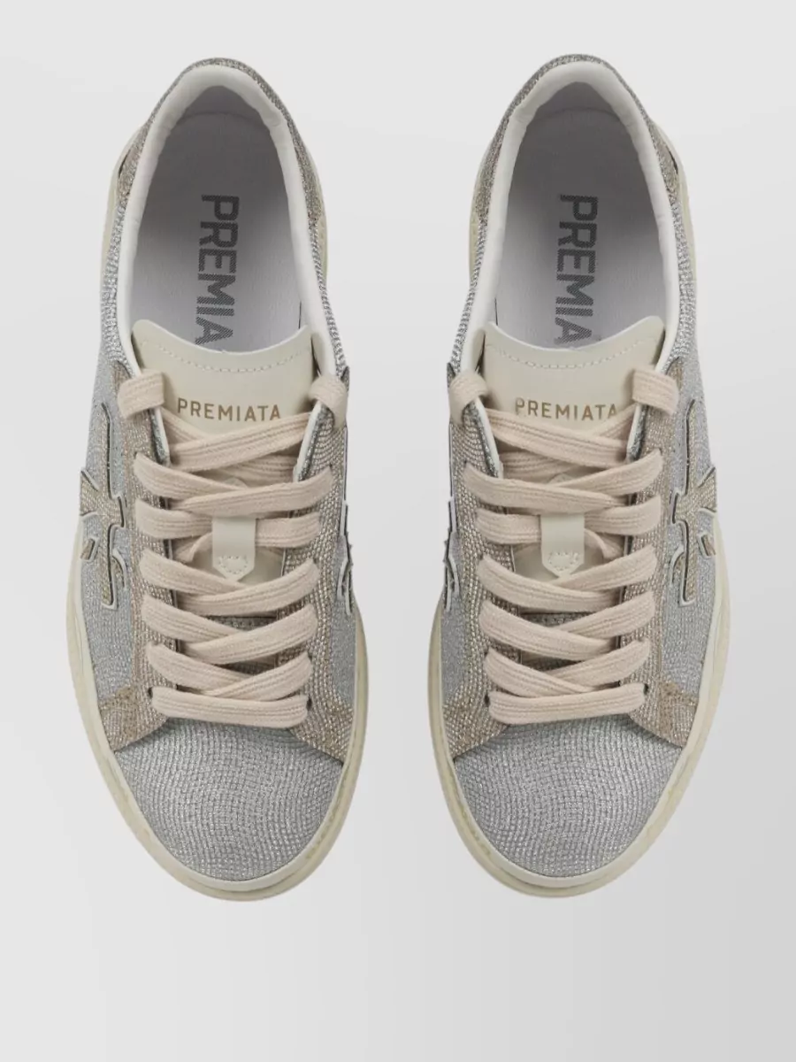 Premiata Low-Top Sneakers