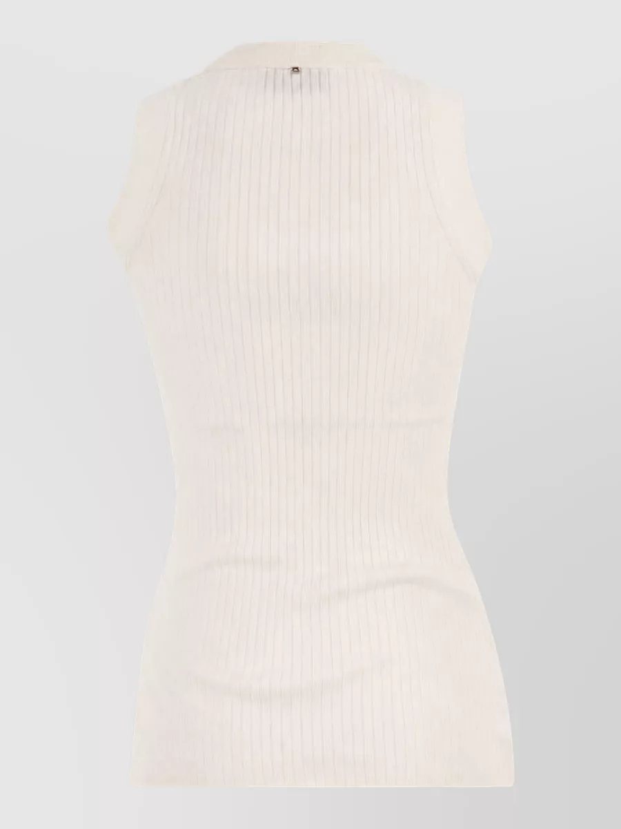 Sportmax Cotton Vest