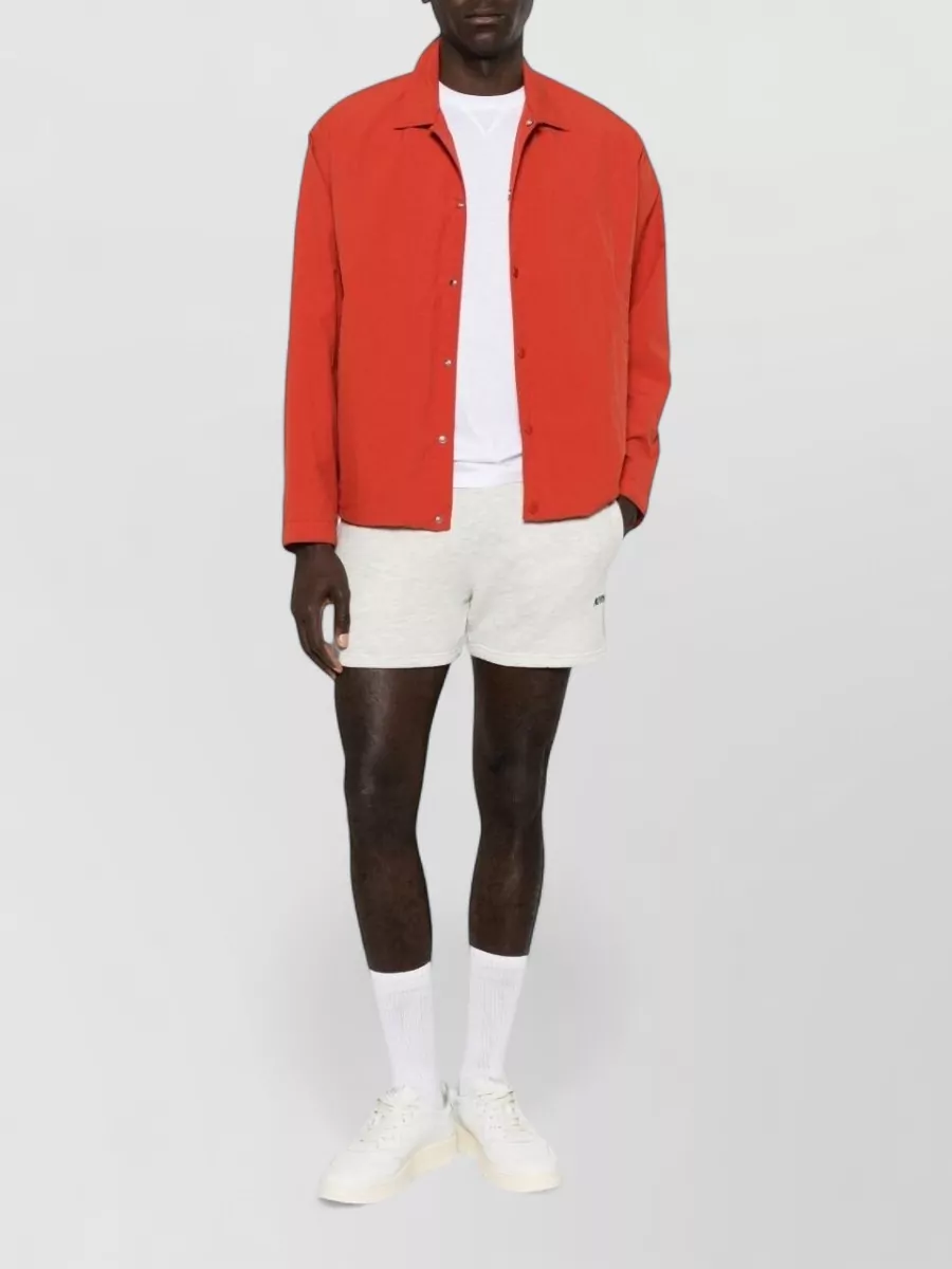 Autry Silk Shorts